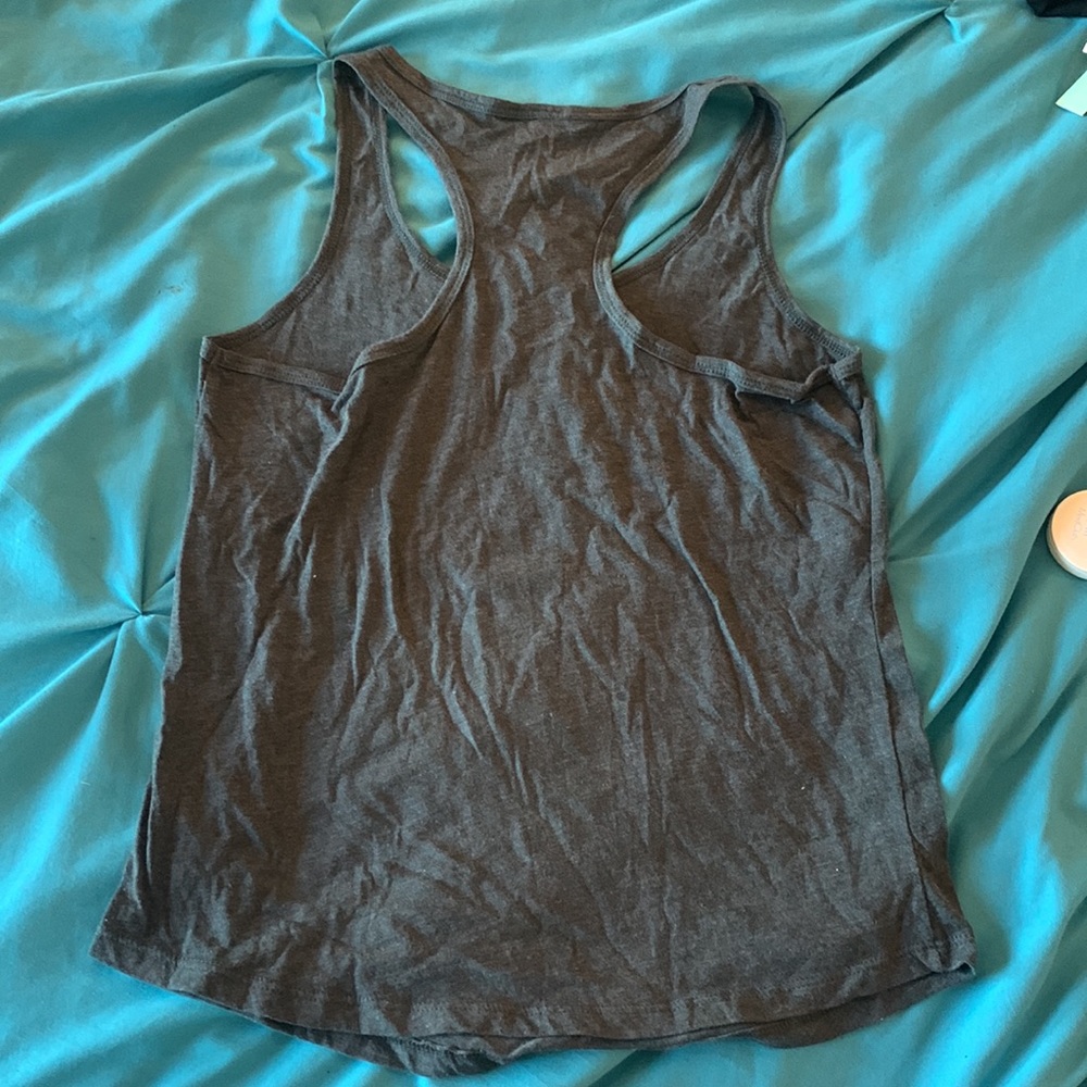 Fun Workout Tank - Picture 4 of 5